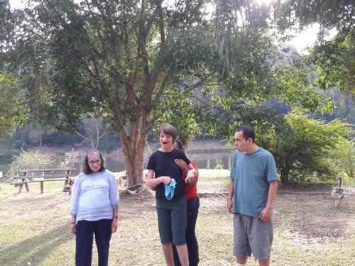 Passear Embelezar Papear Cantar