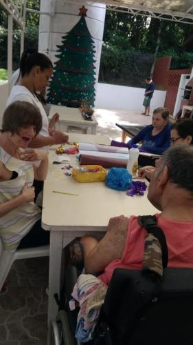 Tudo pronto para o Carnaval