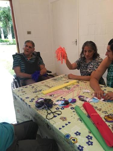 Tudo pronto para o Carnaval