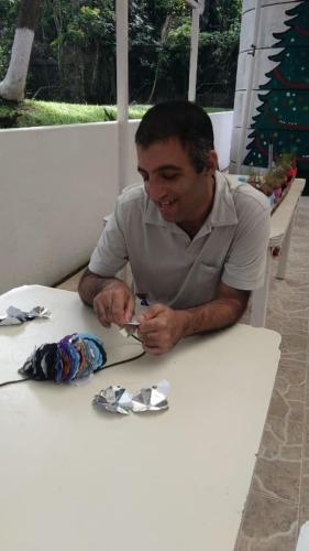 Tudo pronto para o Carnaval