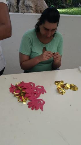 Tudo pronto para o Carnaval