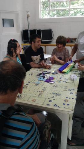 Tudo pronto para o Carnaval