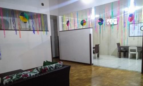 Tudo pronto para o Carnaval