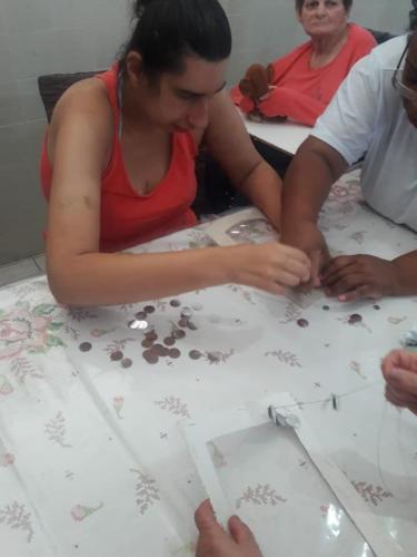 Tudo pronto para o Carnaval