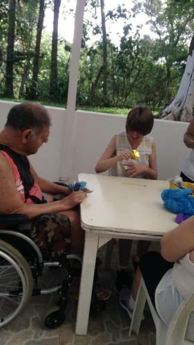 Tudo pronto para o Carnaval