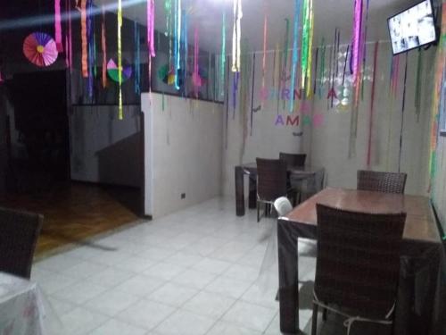 Tudo pronto para o Carnaval