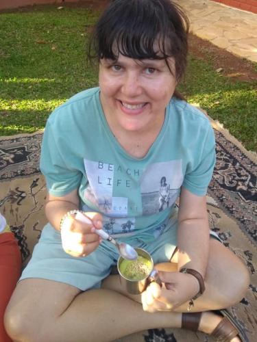 Uma Linda Tarde de Sol