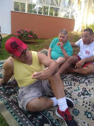 Uma Linda Tarde de Sol