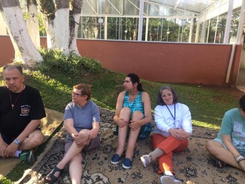 Uma Linda Tarde de Sol