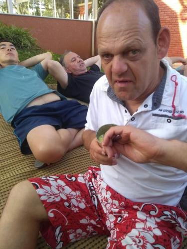 Uma Linda Tarde de Sol