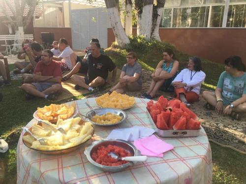 Uma Linda Tarde de Sol