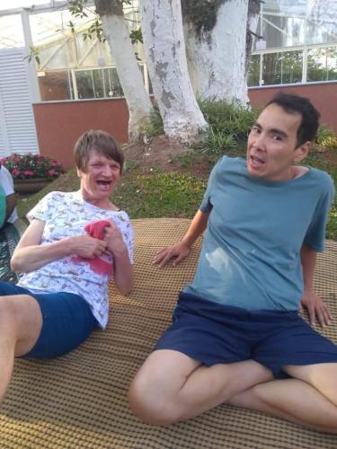 Uma Linda Tarde de Sol