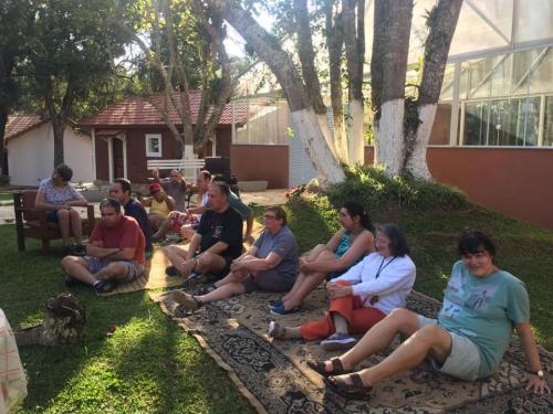 Uma Linda Tarde de Sol