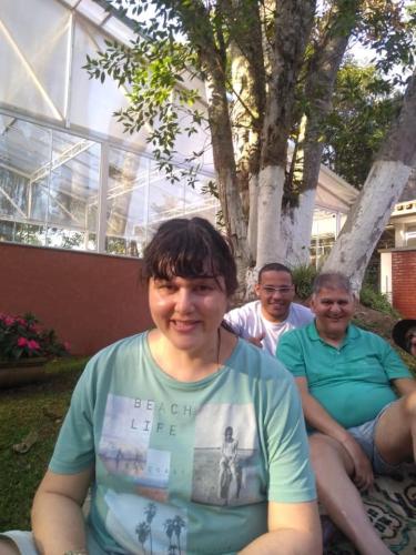 Uma Linda Tarde de Sol