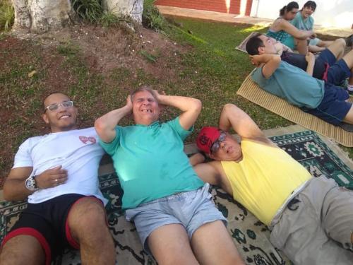 Uma Linda Tarde de Sol