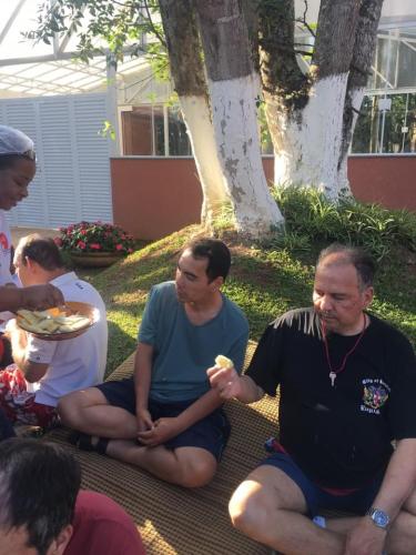 Uma Linda Tarde de Sol